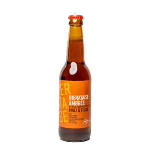 Carton assortiment de bières 75 cl - La bierataise