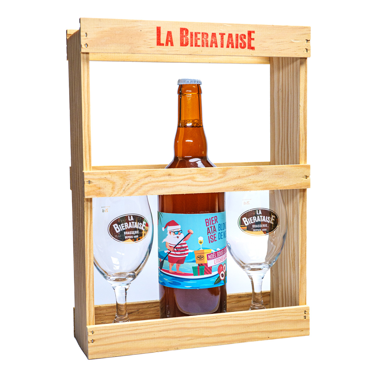 Coffret Cadeau Bière