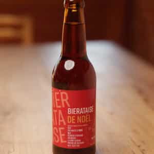 Bière De Noel 8°5 JENLAIN : la bouteille de 75cL à Prix Carrefour