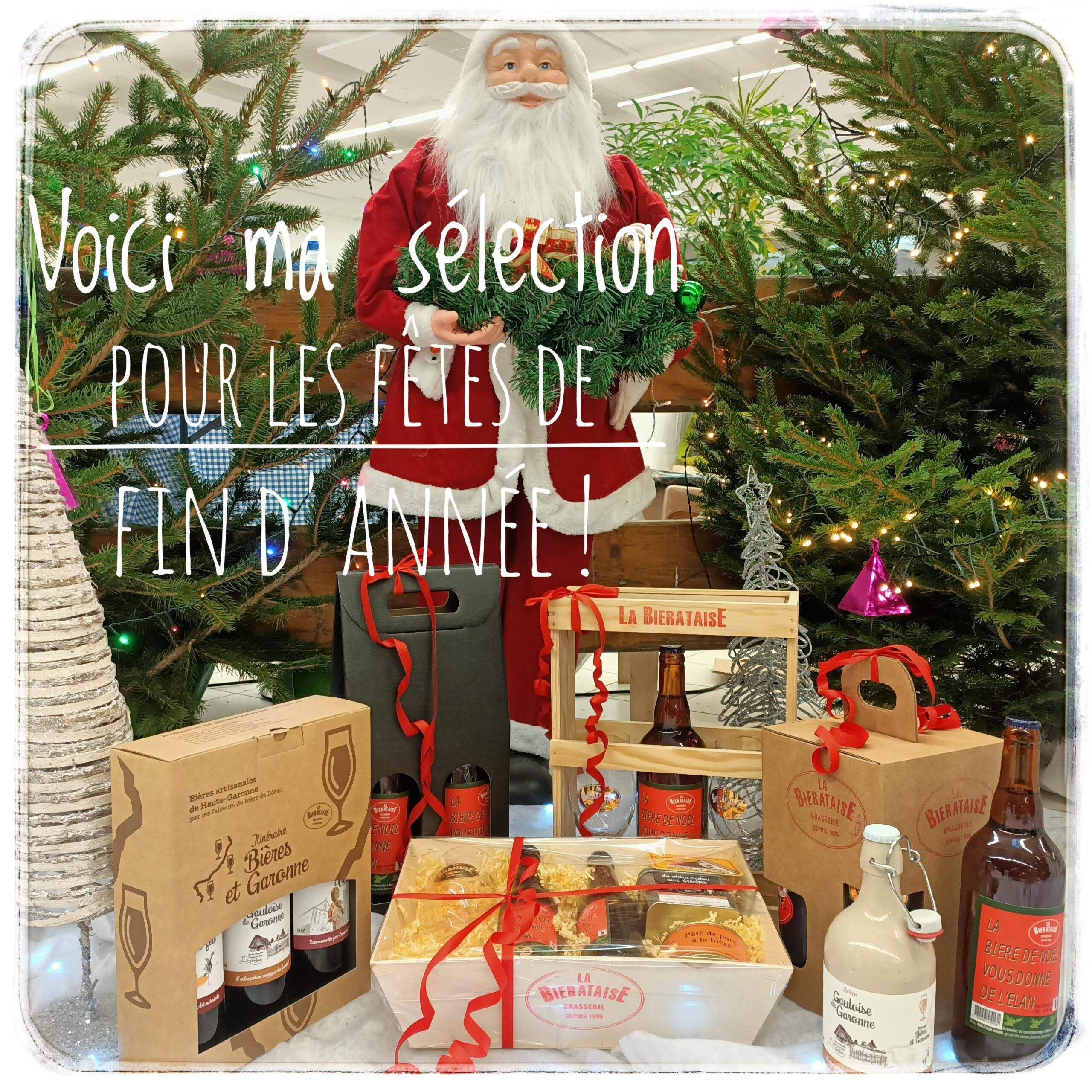 le pere noel bierataise