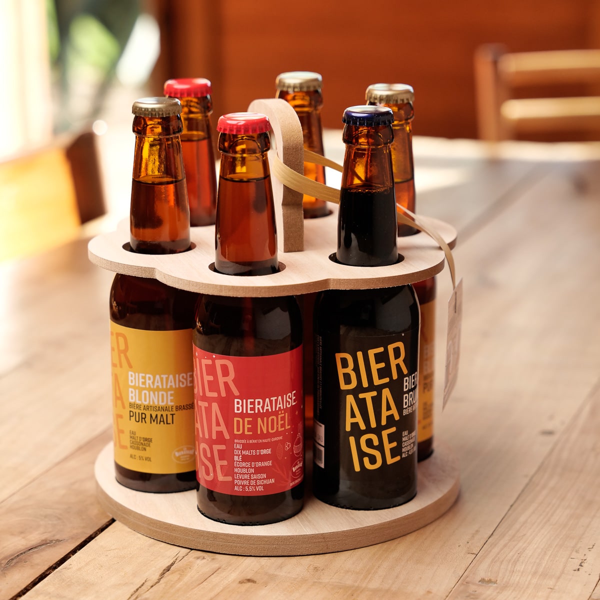 10 idées cadeaux autour de la bière