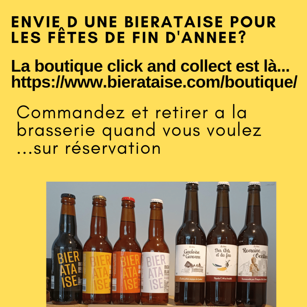 Coffret Cadeau Bois Bières Artisanales + Verre - Brasserie Ratz 